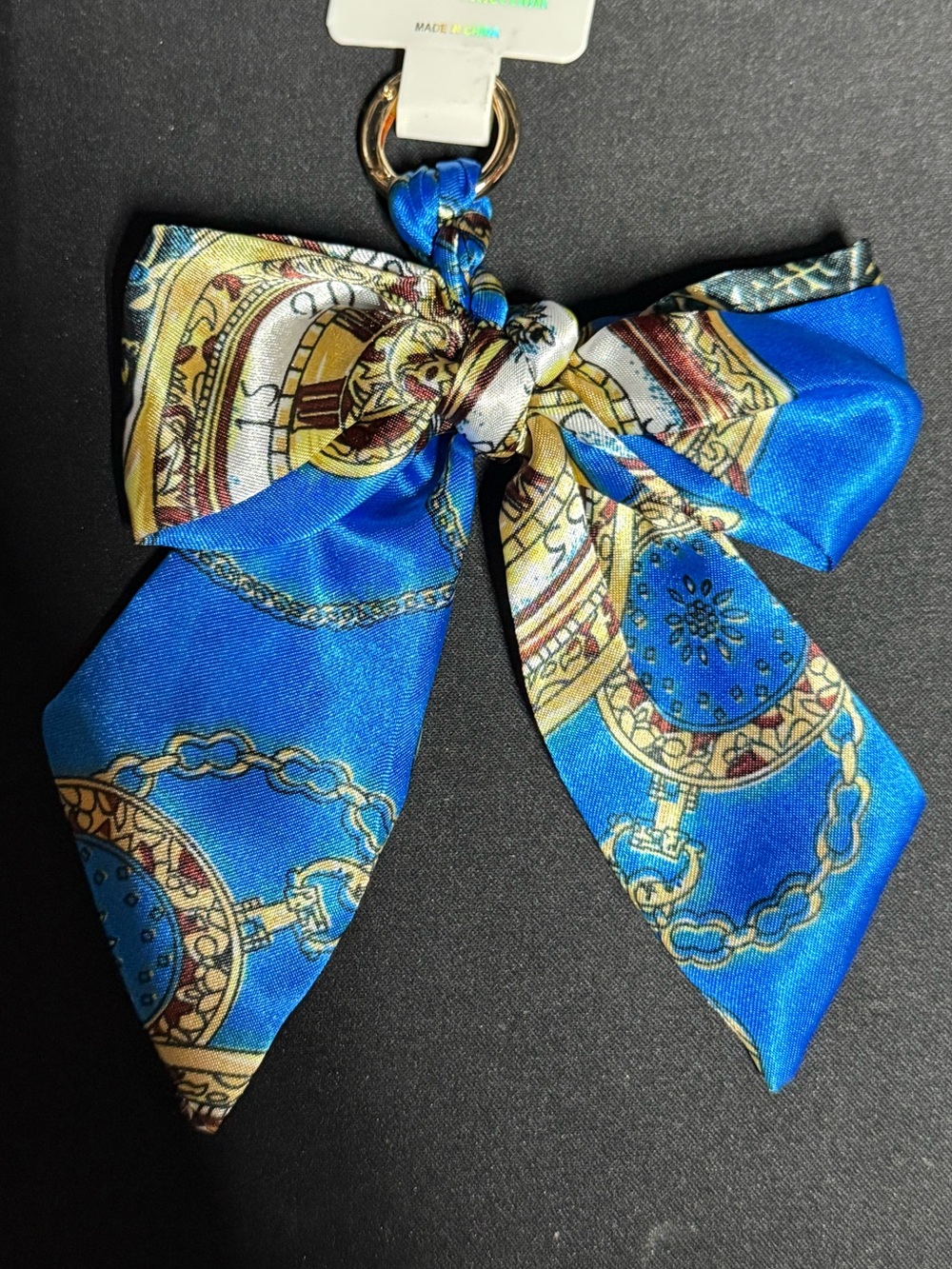 NWT Twilly Key Chain - Bag Charm